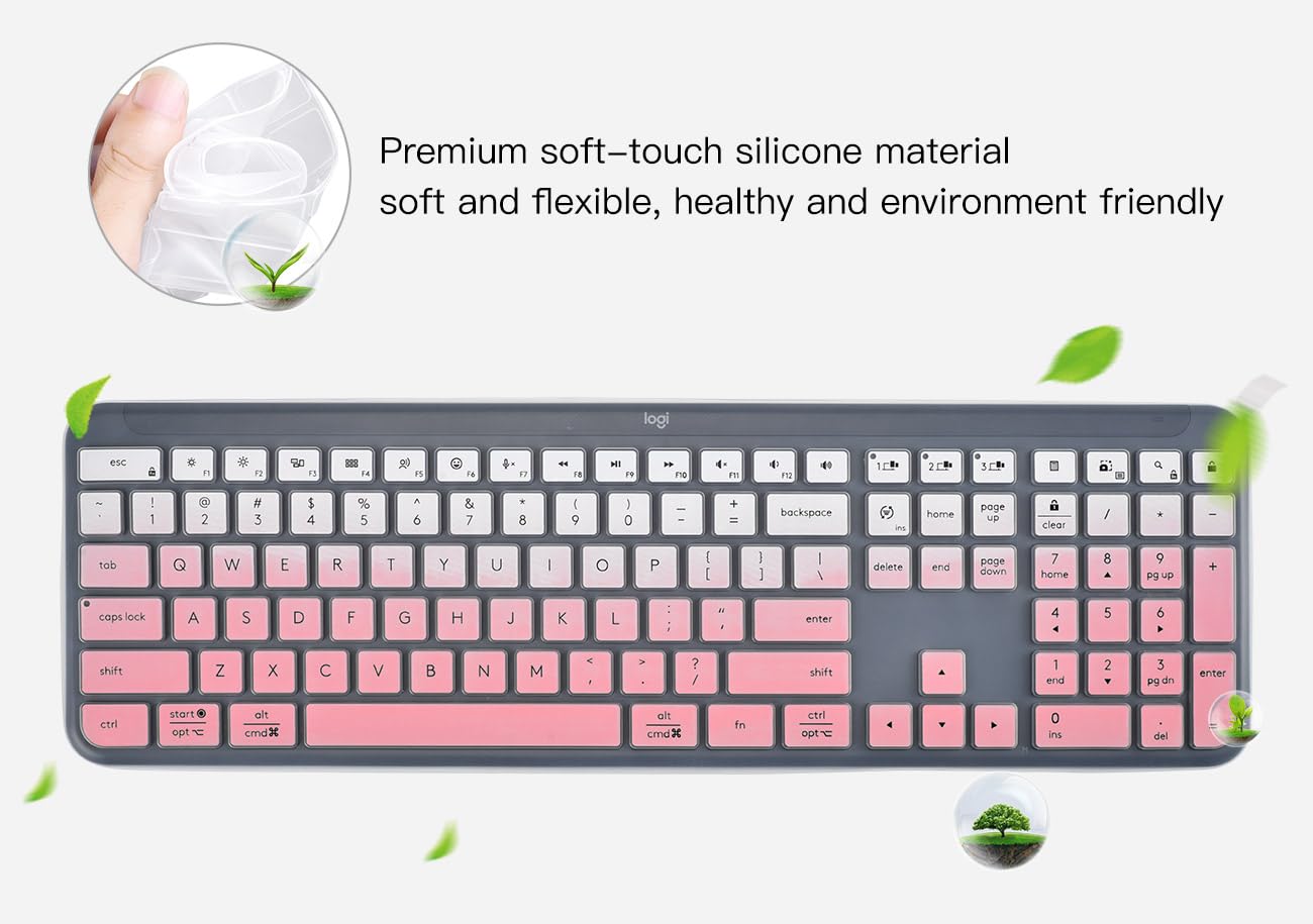Amazon.co.jp: Logitech Signature Slim K950 ワイヤレスキーボード用